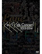 Amazon.co.jp: 2015-2016 Concert KinKi Kids(通常仕様) [DVD